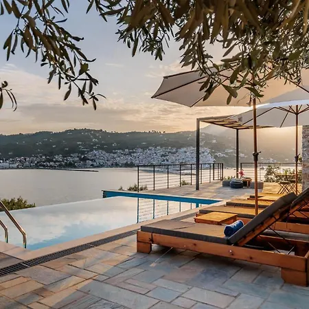 Pasithea Skopelos Retreat Exterior photo