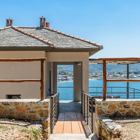 Pasithea Skopelos Retreat Exterior photo