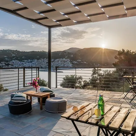 Pasithea Skopelos Retreat Exterior photo