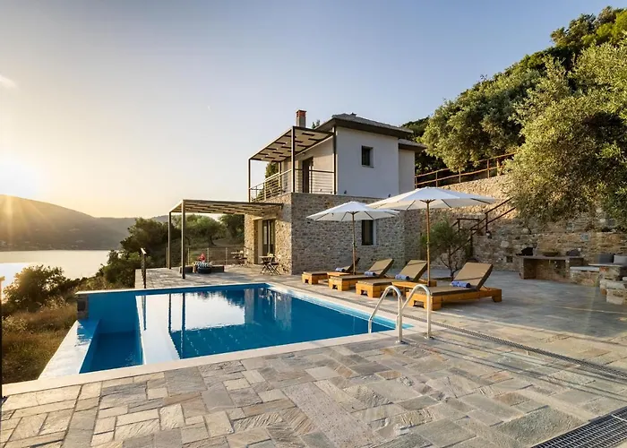 Pasithea Skopelos Retreat