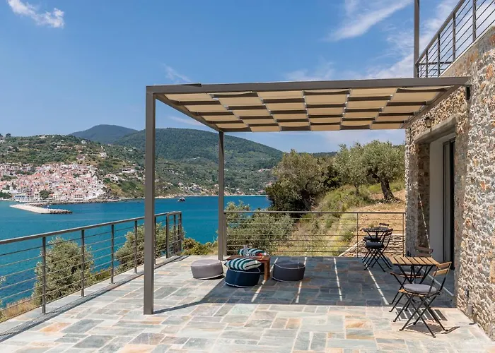 Pasithea Skopelos Retreat