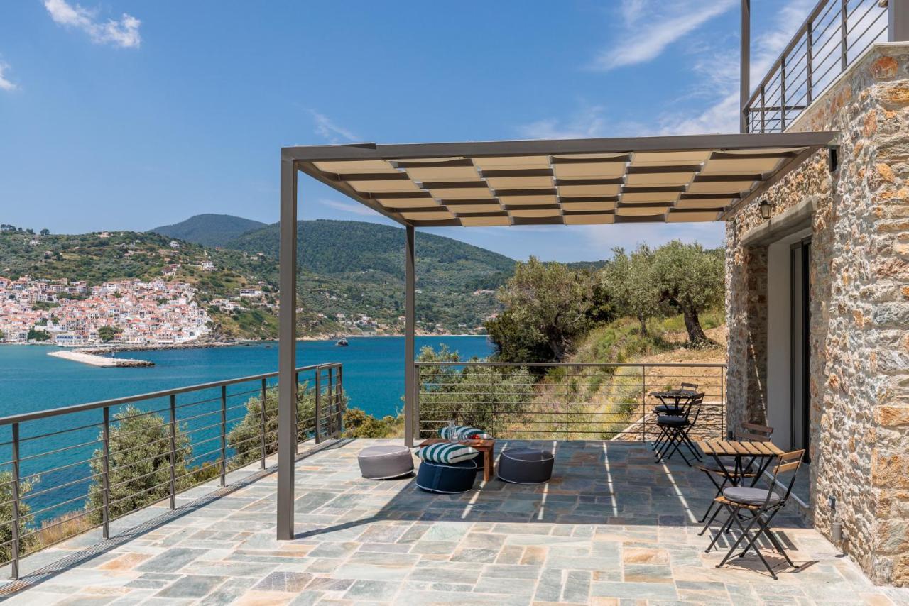 Villa Pasithea Retreat Skopelos Town