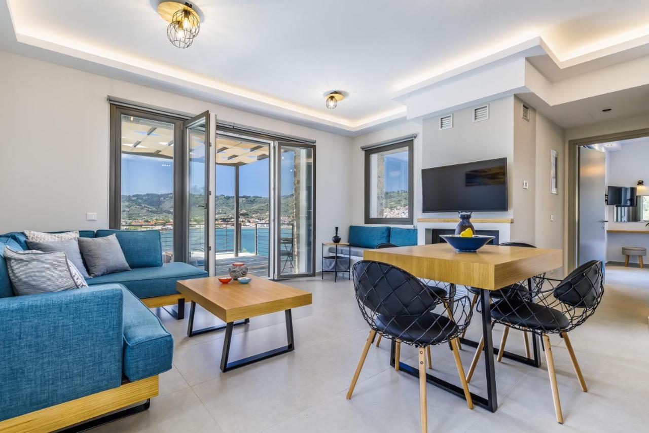 Pasithea Retreat Skopelos