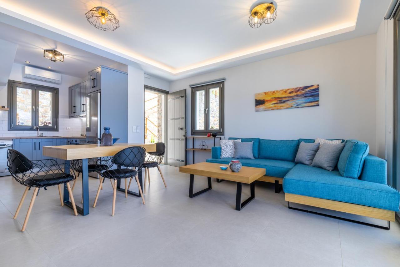 Pasithea Retreat Skopelos Town