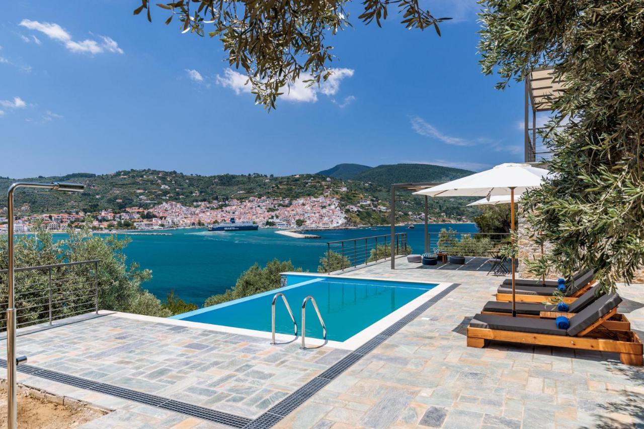 Villa Pasithea Retreat Skopelos Town