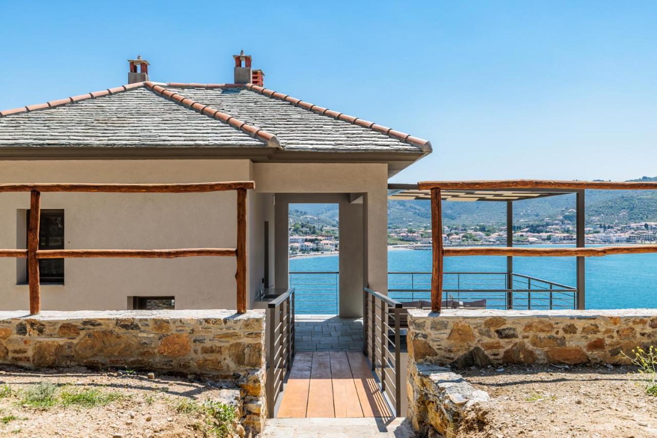 Pasithea Retreat Skopelos
