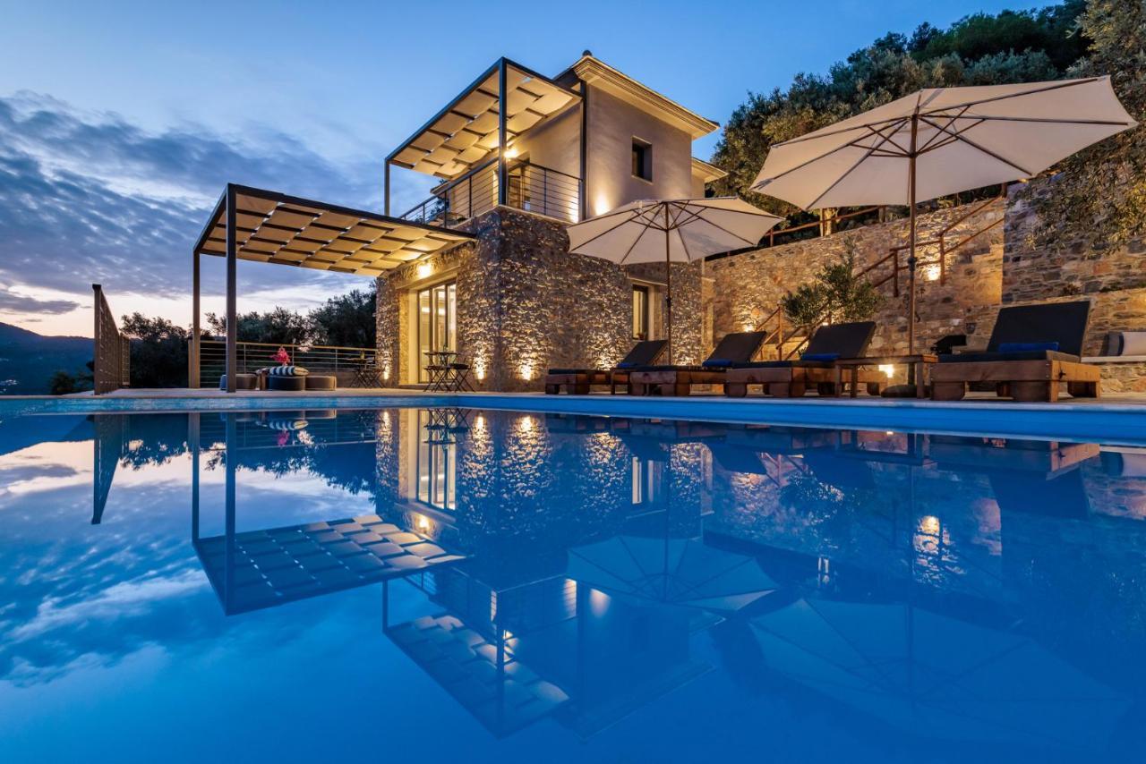 Pasithea Retreat Villa Skopelos