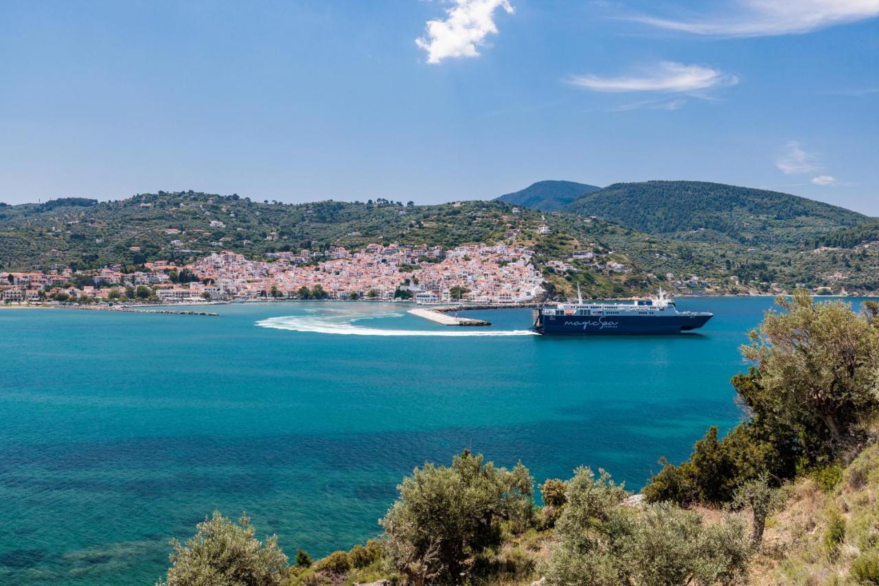 Pasithea Retreat Skopelos