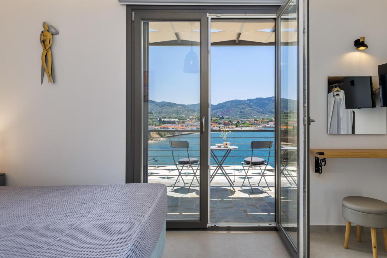 Pasithea Retreat Skopelos Town