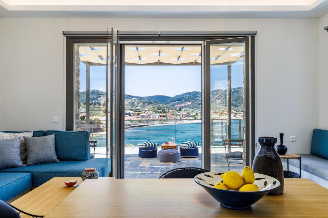 Pasithea Retreat Villa Skopelos Town