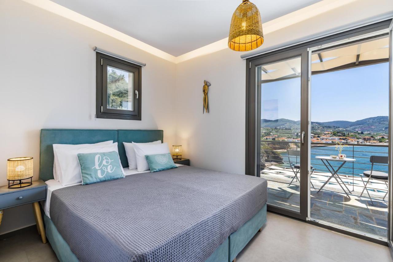 Pasithea Retreat Villa