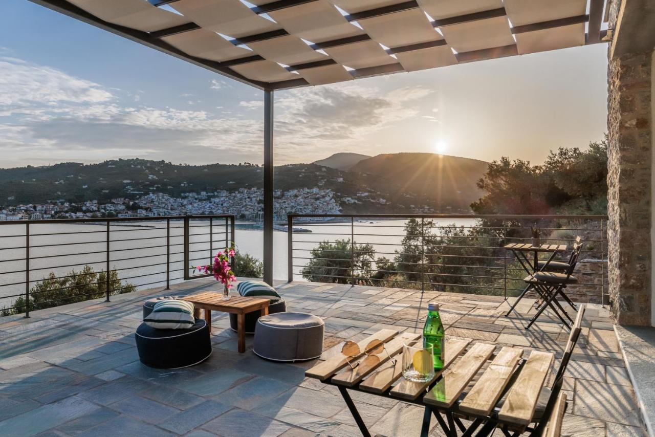 Villa Pasithea Retreat Skopelos Town