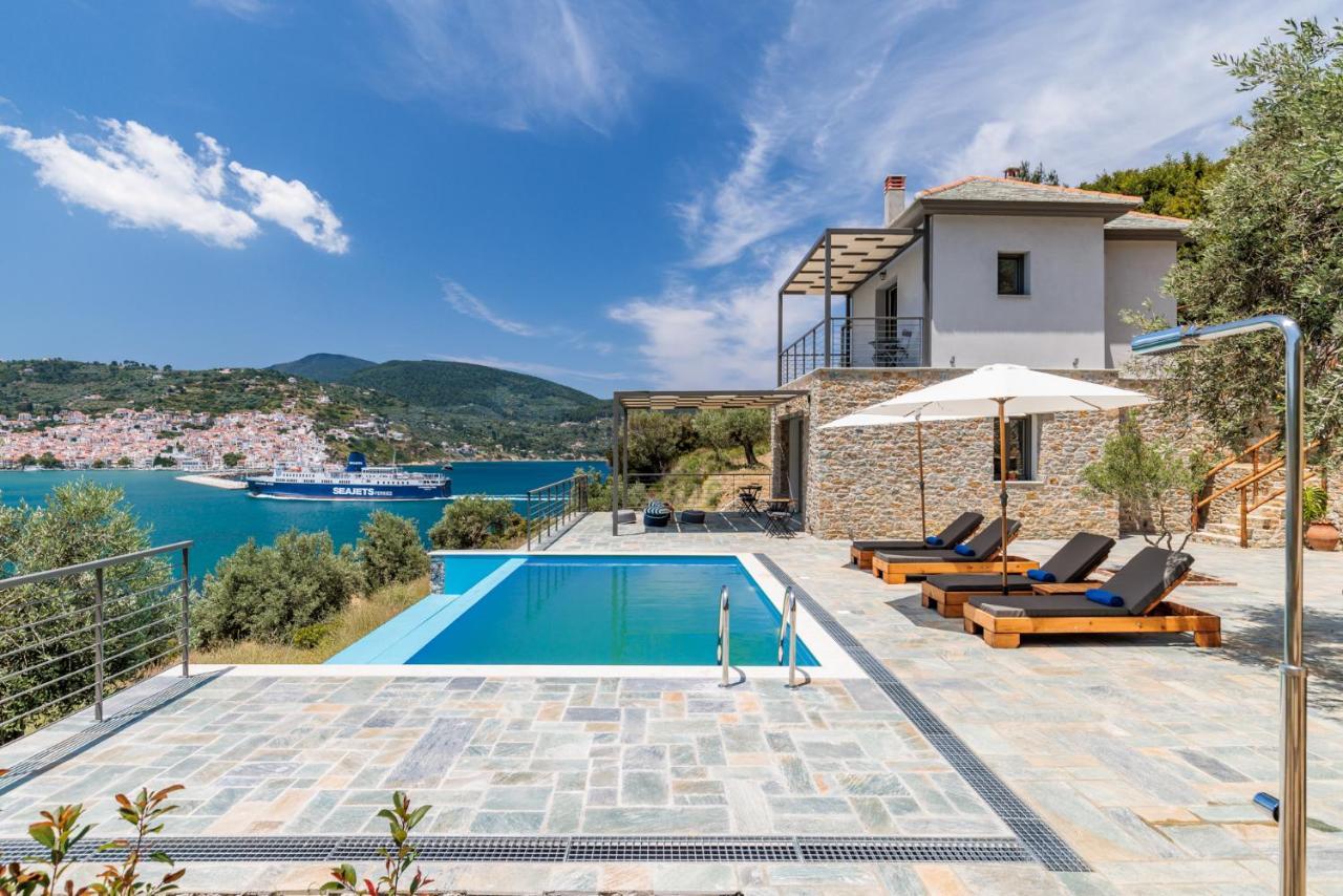 Villa Pasithea Retreat Skopelos Town