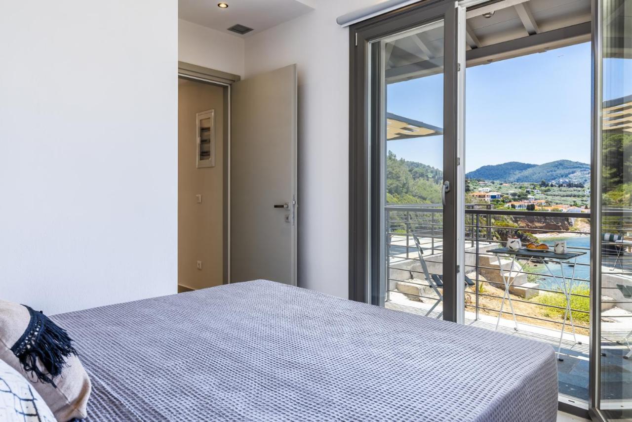 Pasithea Retreat Villa Skopelos Town