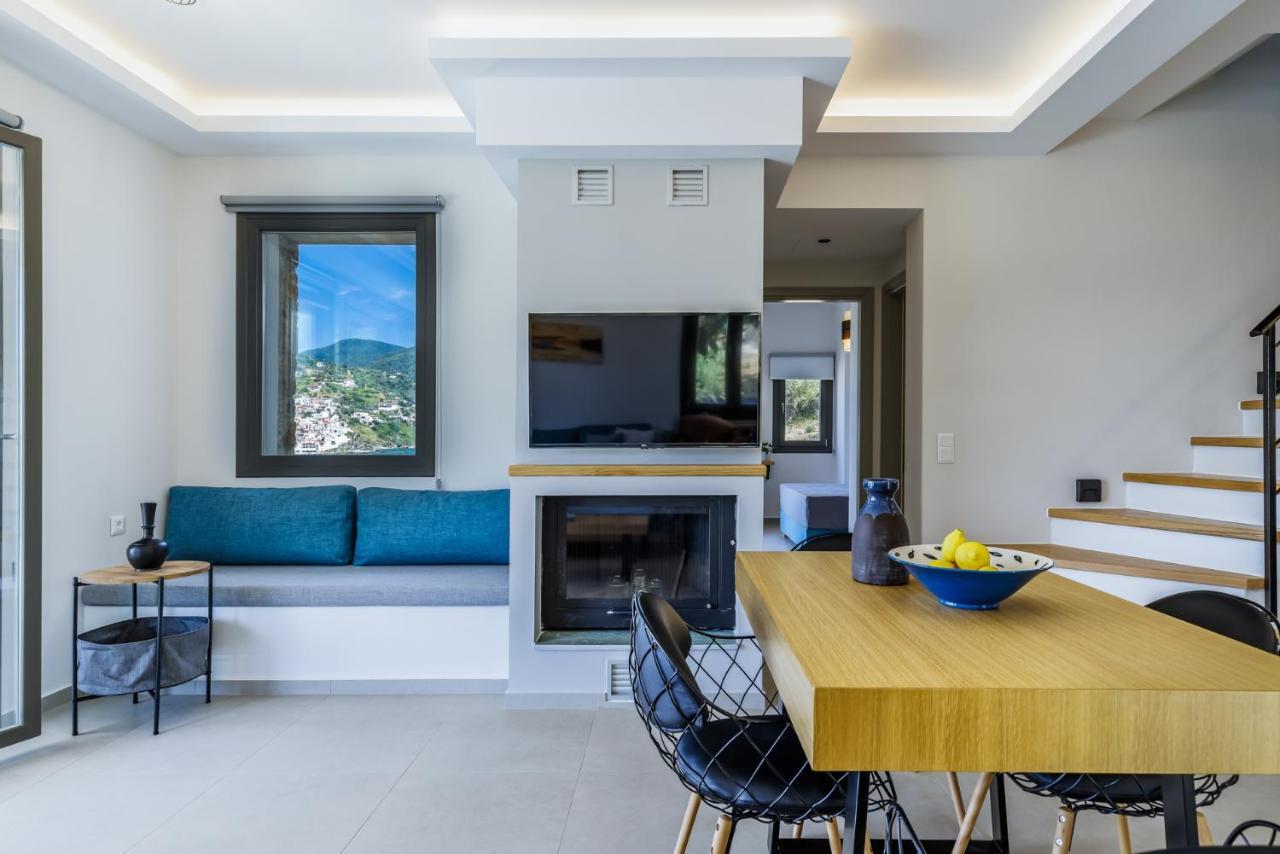 Villa Pasithea Retreat Skopelos Town