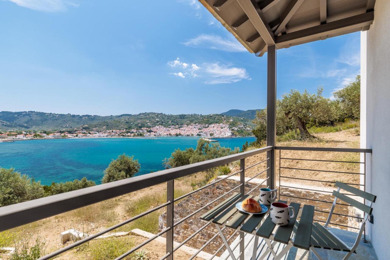 Pasithea Retreat Skopelos