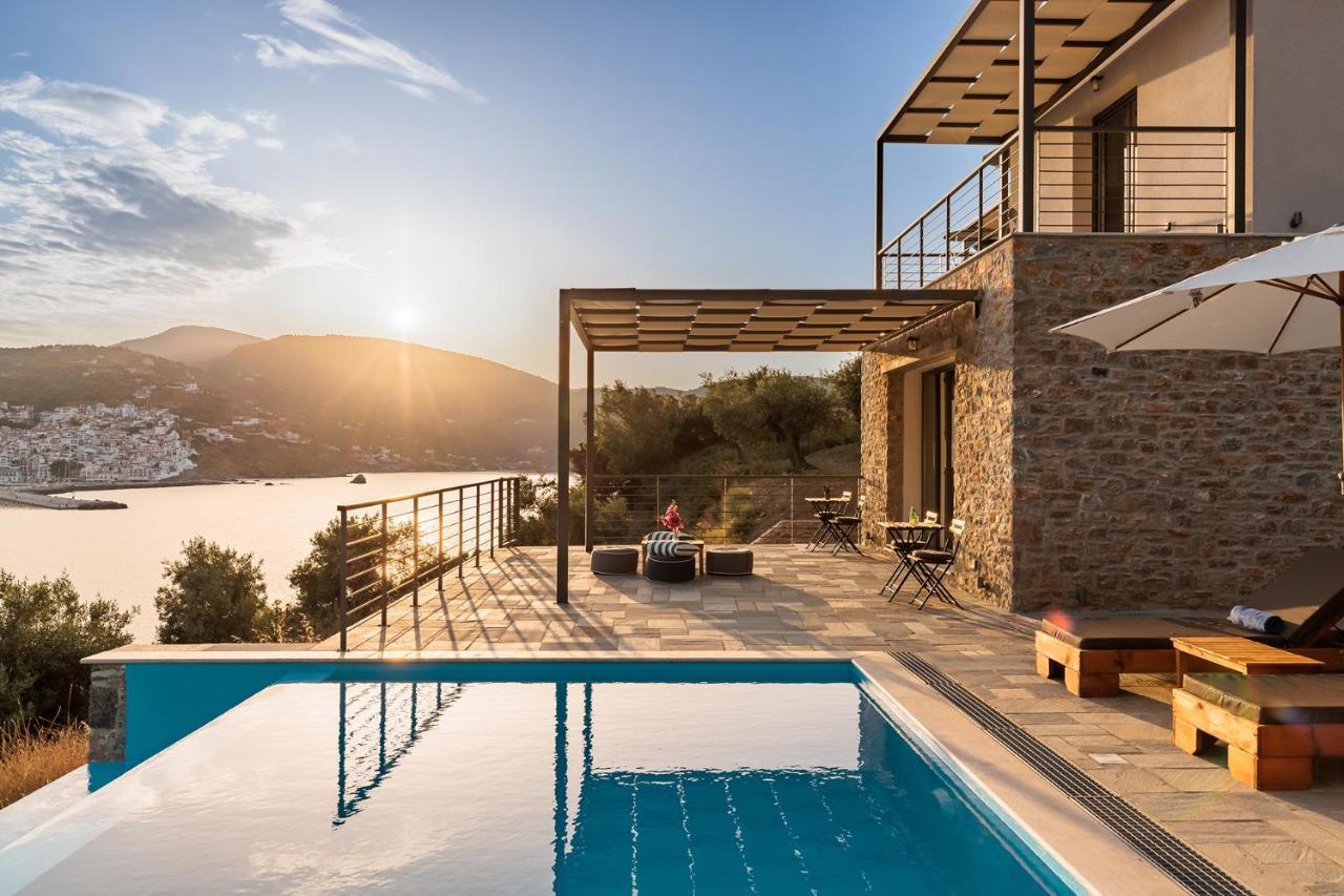 Pasithea Retreat * Skopelos Town