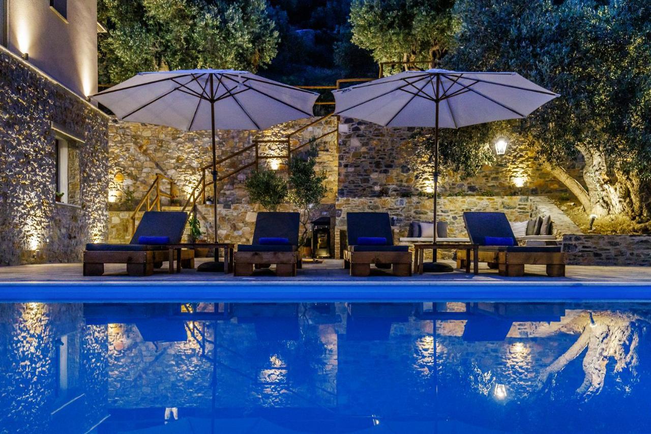Pasithea Retreat Villa Skopelos