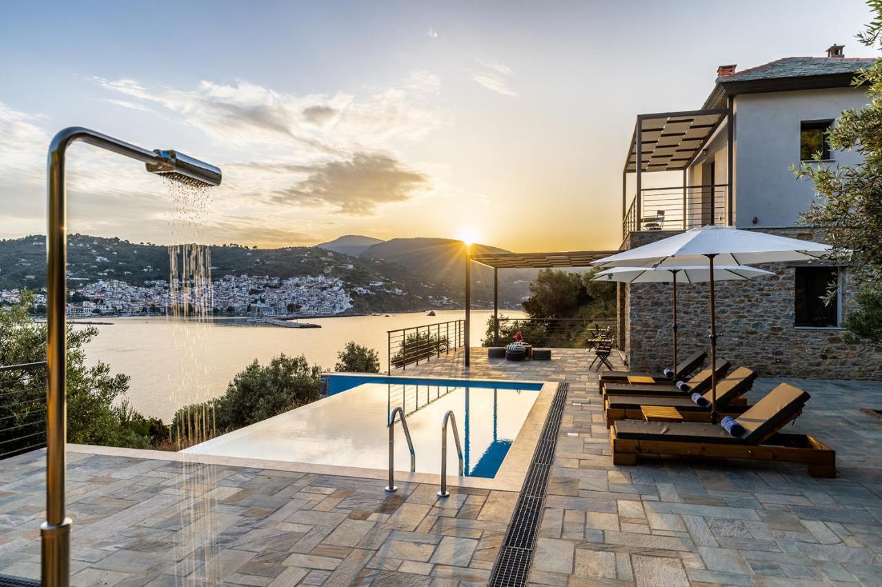 Pasithea Retreat Skopelos Town